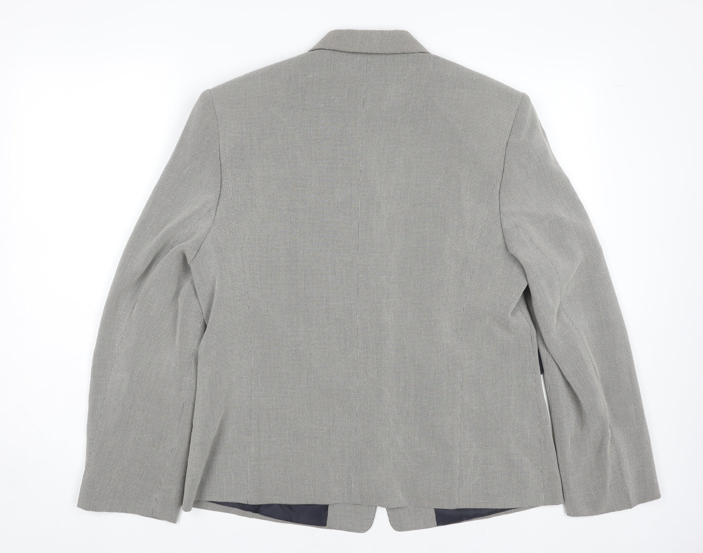Womens UK Size 12 MARCONA Grey