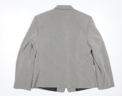 Womens UK Size 12 MARCONA Grey