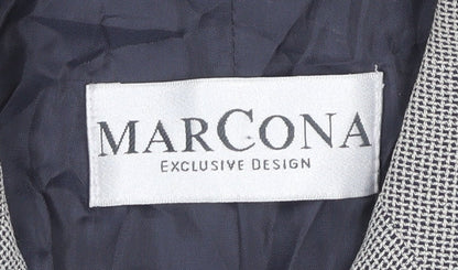 Womens UK Size 12 MARCONA Grey