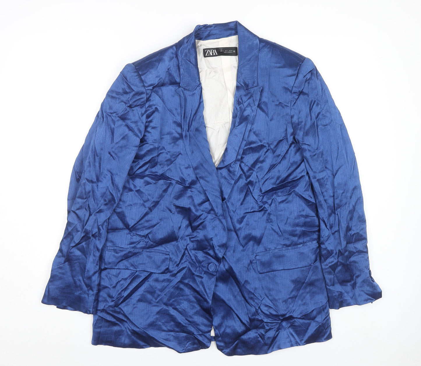 Womens UK Size 14 Zara Blue