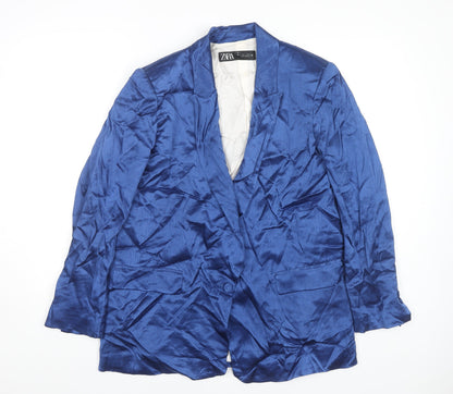 Womens UK Size 14 Zara Blue