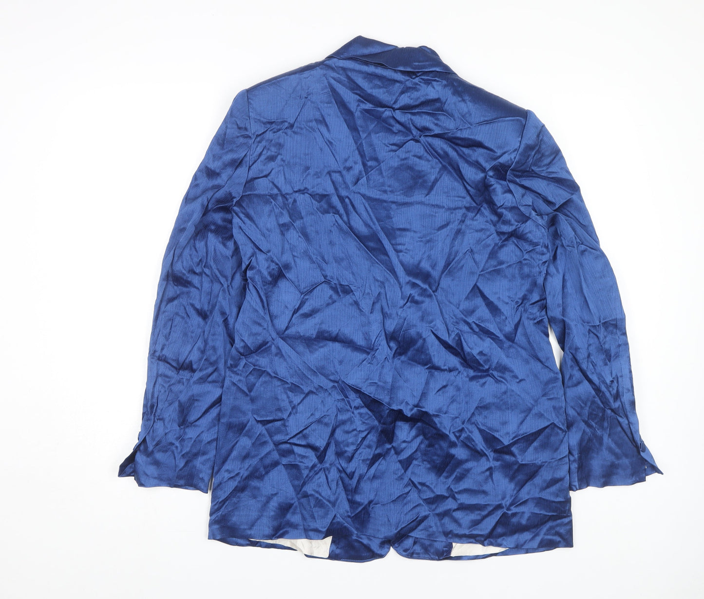 Womens UK Size 14 Zara Blue