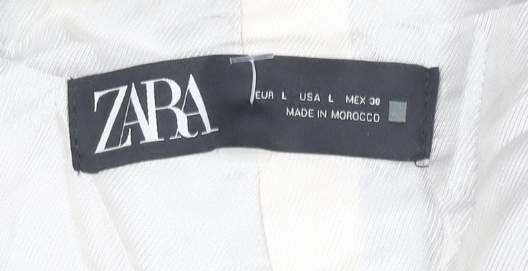Womens UK Size 14 Zara Blue