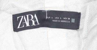 Womens UK Size 14 Zara Blue