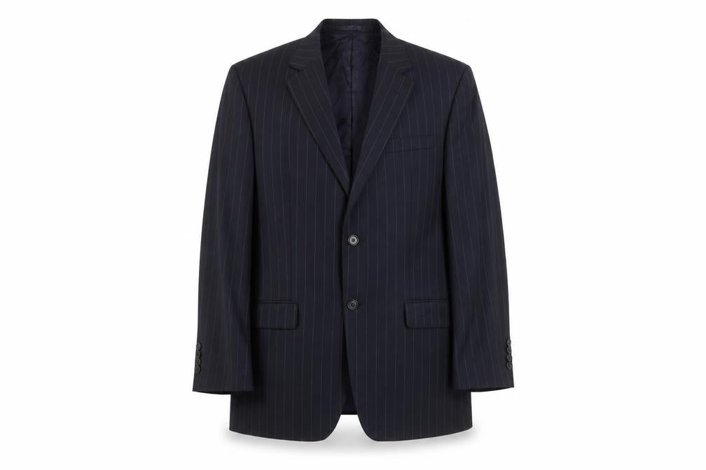 Mens UK Size 40 Jaeger Regular Blue Suit Jacket