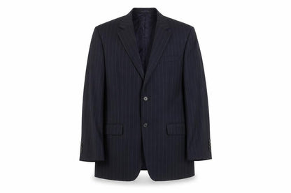 Mens UK Size 40 Jaeger Regular Blue Suit Jacket