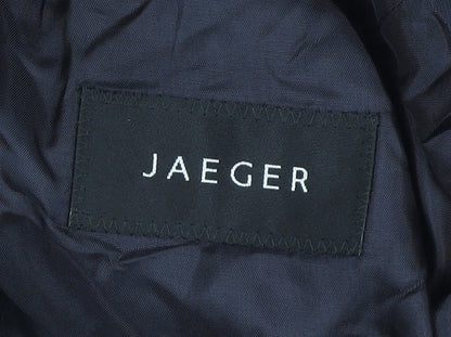 Mens UK Size 40 Jaeger Regular Blue Suit Jacket