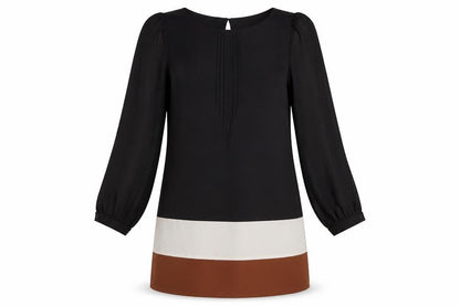 Jasper Conran Women's Colourblock Dress Size 14