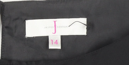 Jasper Conran Women's Colourblock Dress Size 14