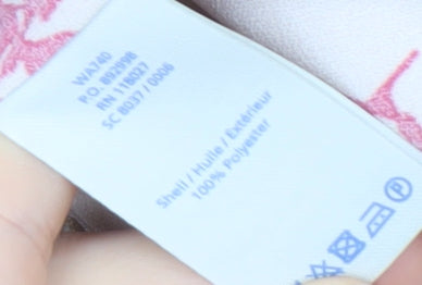 Boden Women's Multicoloured Floral Blouse, Size 12