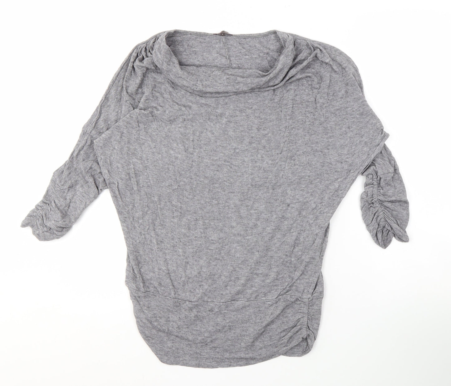 Womens UK Size L Phase Eight Grey Pullover Jumper