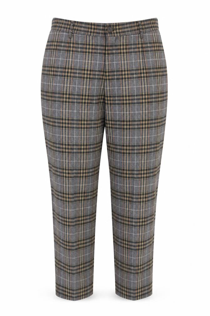 Womens UK Size 14 United Colors of Benetton   Multicoloured Trousers