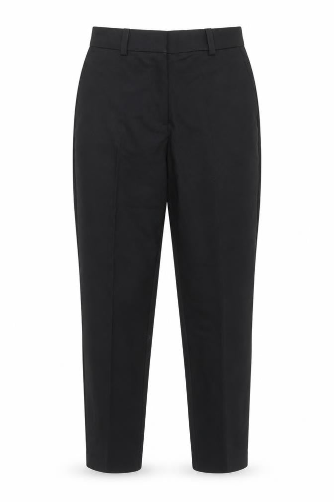Womens UK Size 10 Unknown   Black Trousers
