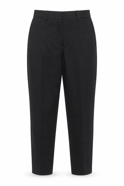Womens UK Size 10 Unknown   Black Trousers