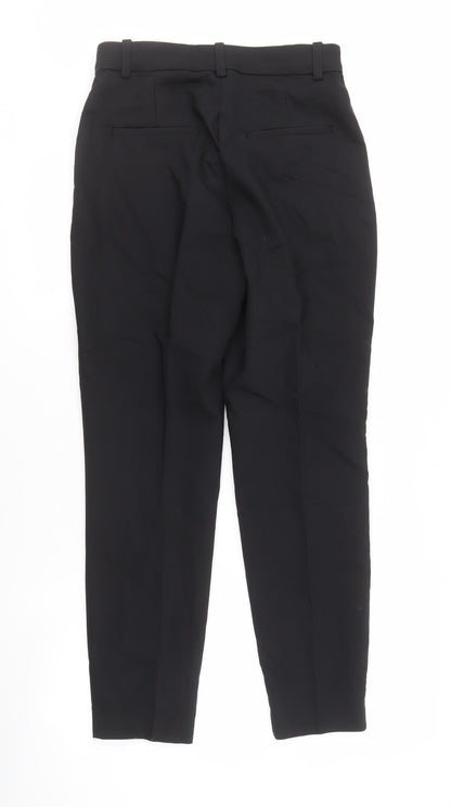 Womens UK Size 10 Unknown   Black Trousers