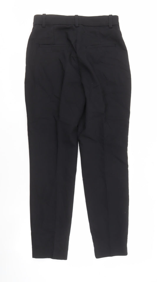 Womens UK Size 10 Unknown   Black Trousers
