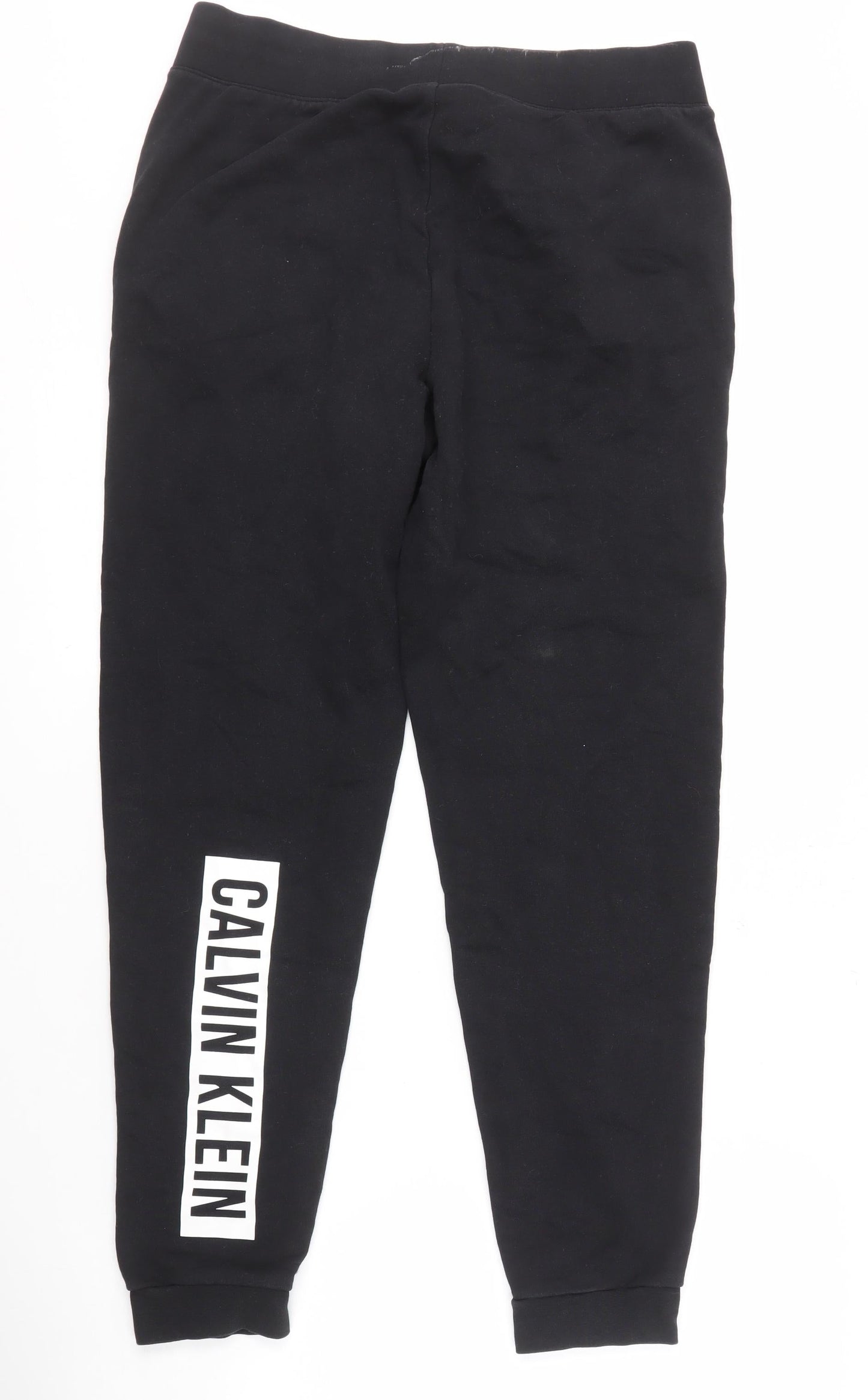 Calvin Klein Men's Black Jogger Trousers M