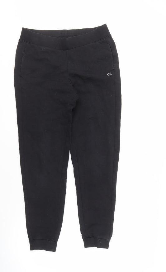 Calvin Klein Men's Black Jogger Trousers M