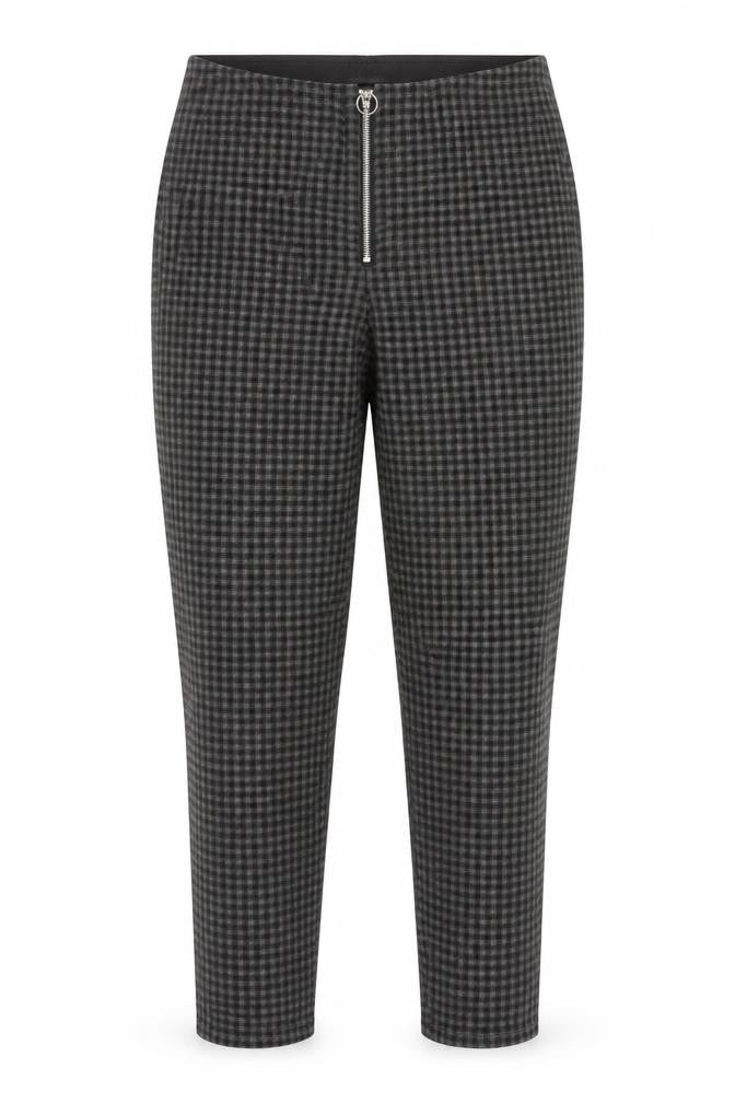 Womens UK Size M Brave Soul   Black Trousers