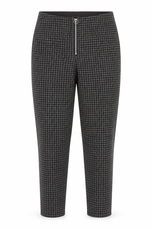 Womens UK Size M Brave Soul   Black Trousers