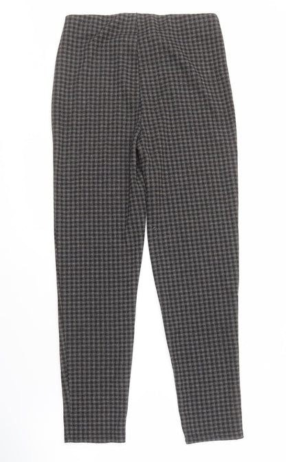 Womens UK Size M Brave Soul   Black Trousers