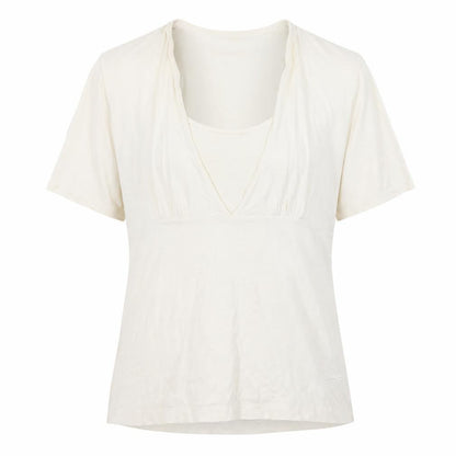 Womens UK Size M Paul Costelloe Dressage Ivory  Blouse