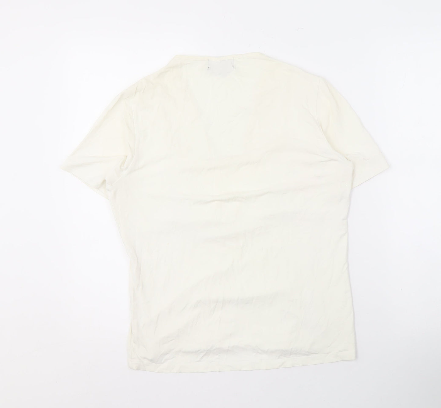 Womens UK Size M Paul Costelloe Dressage Ivory  Blouse