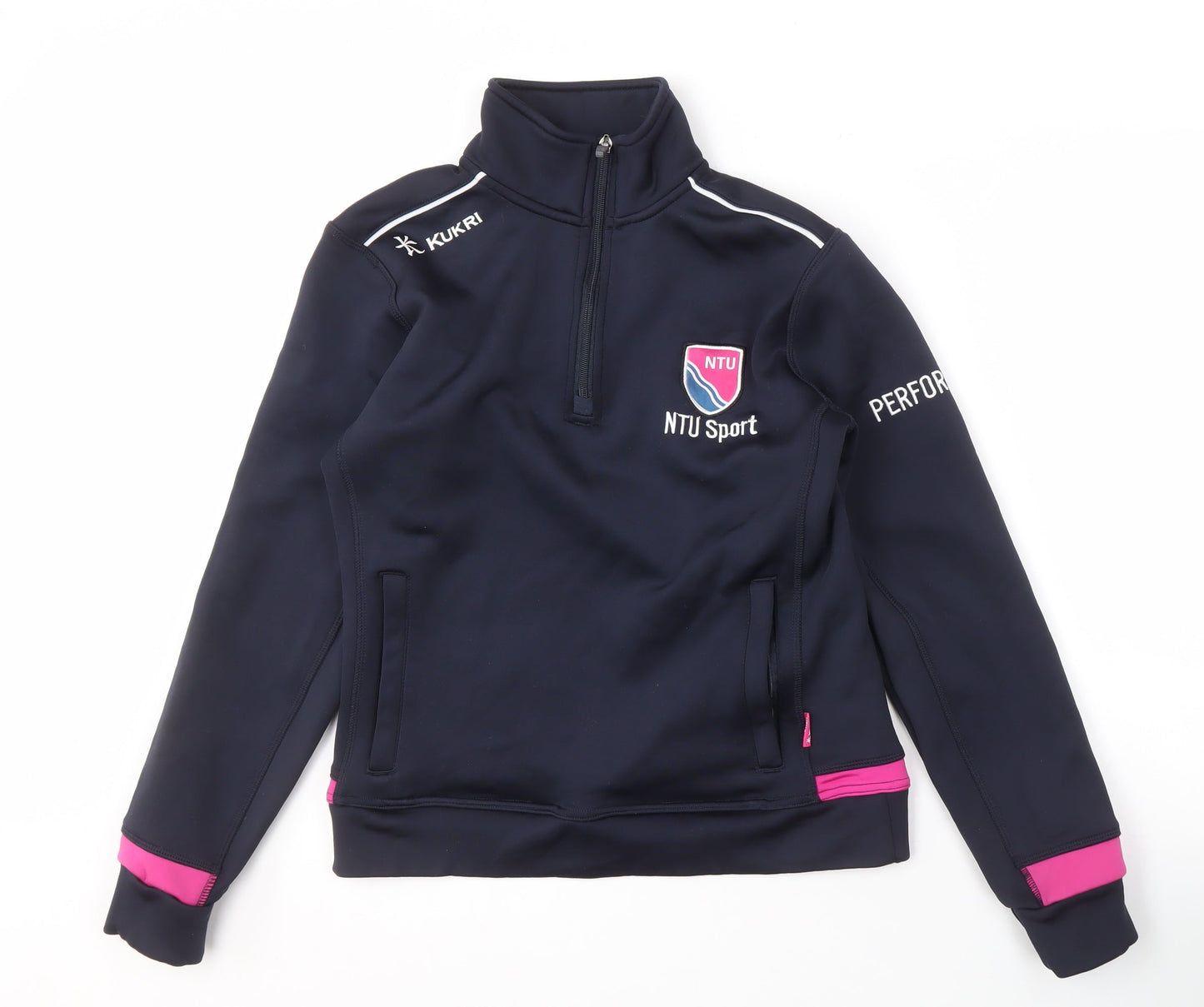 Kukri Unisex Blue 10 Pullover Sports Sweatshirt