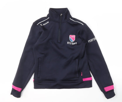 Kukri Unisex Blue 10 Pullover Sports Sweatshirt