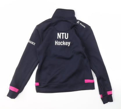 Kukri Unisex Blue 10 Pullover Sports Sweatshirt