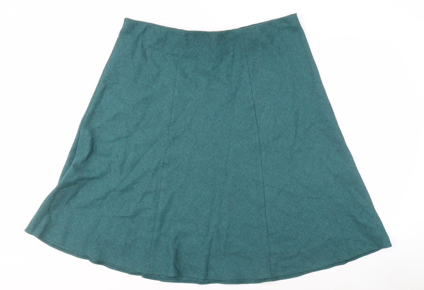 Honor Millburn Women's Green Size 22 Skirt