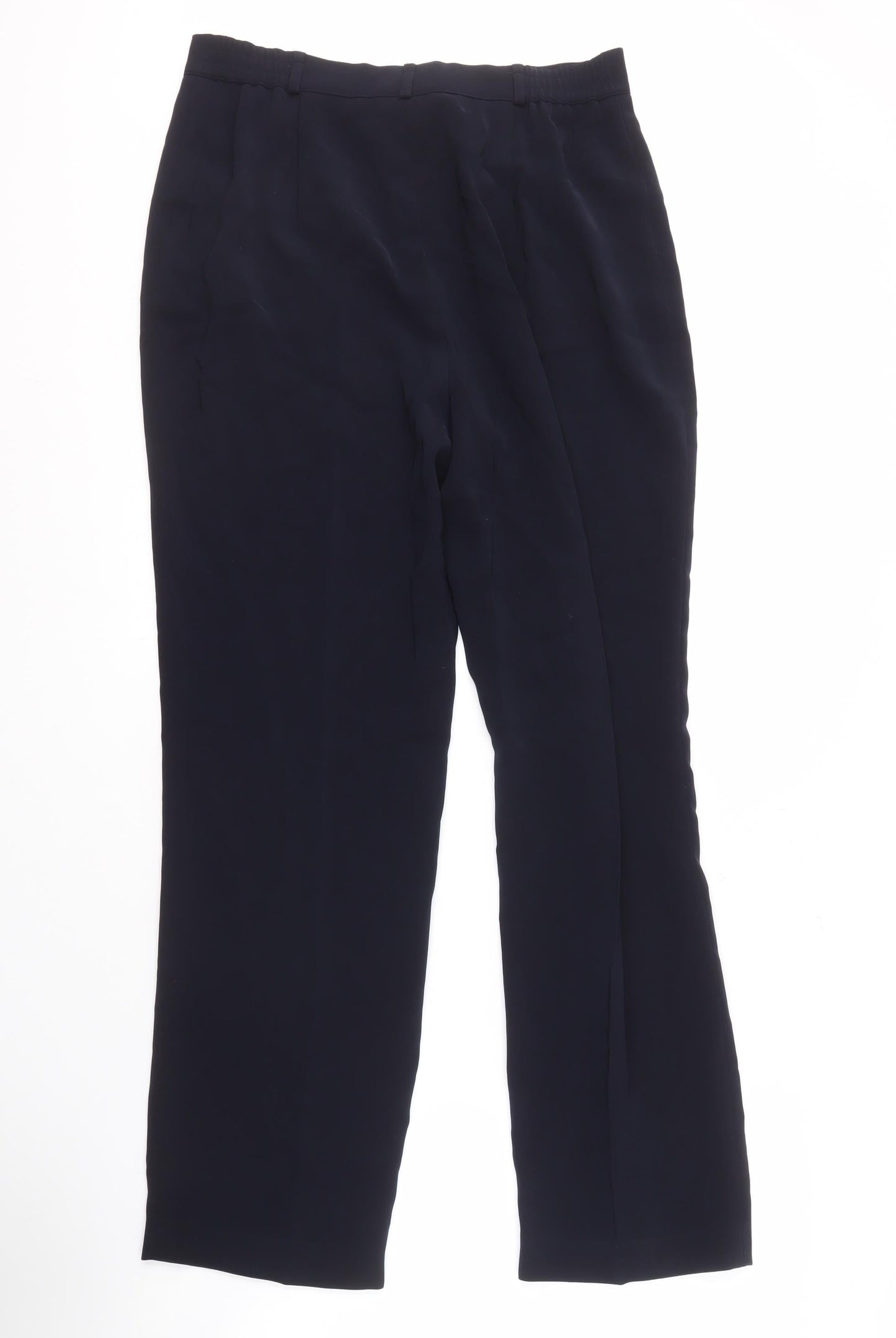 Womens UK Size 12 Gerry Weber  Casual Black Trousers