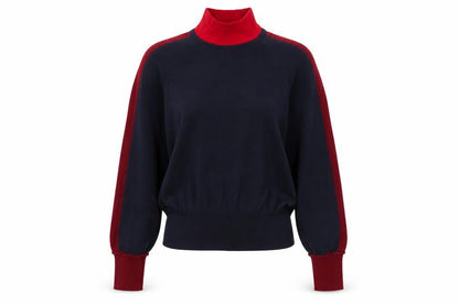 Womens UK Size M Marks and Spencer Multicoloured Pullover Jumper
