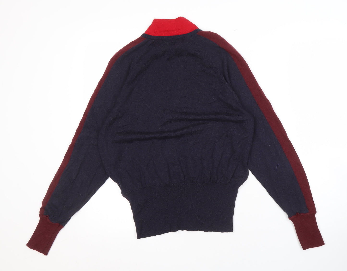 Womens UK Size M Marks and Spencer Multicoloured Pullover Jumper