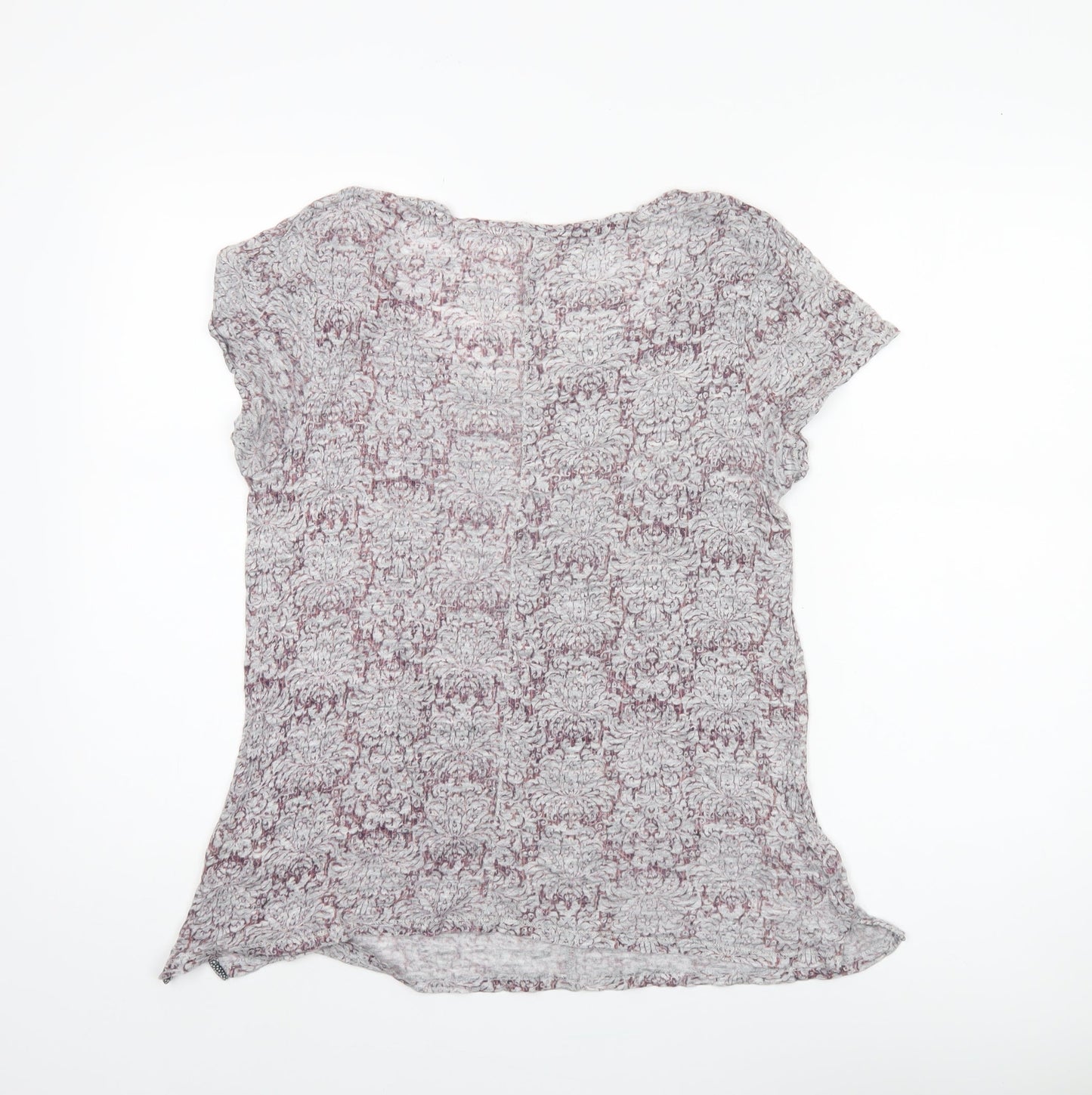 Womens UK Size 12 White Stuff Multicoloured Basic T-Shirt
