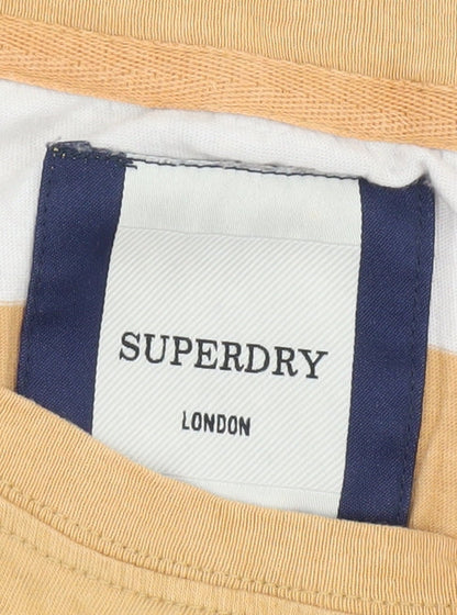 Womens UK Size 14 Superdry Multicoloured  T-Shirt