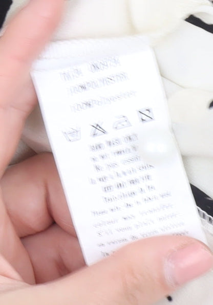 AX Paris Women's Multicoloured Animal Print Blouse