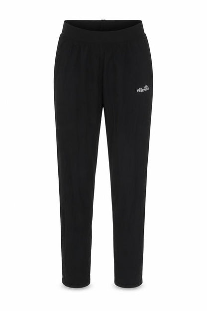 Womens UK Size 8 ellesse Slim Fit Leggings Black Trousers