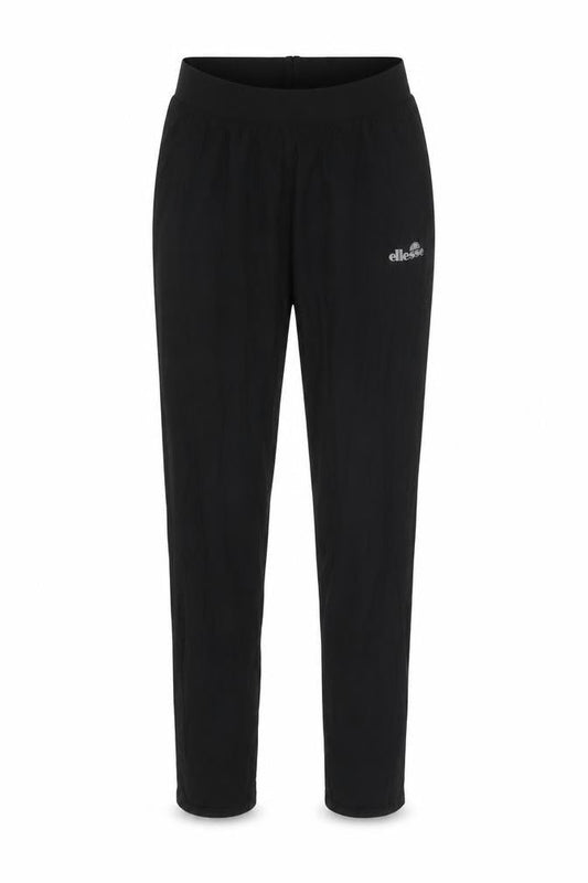 Womens UK Size 8 ellesse Slim Fit Leggings Black Trousers