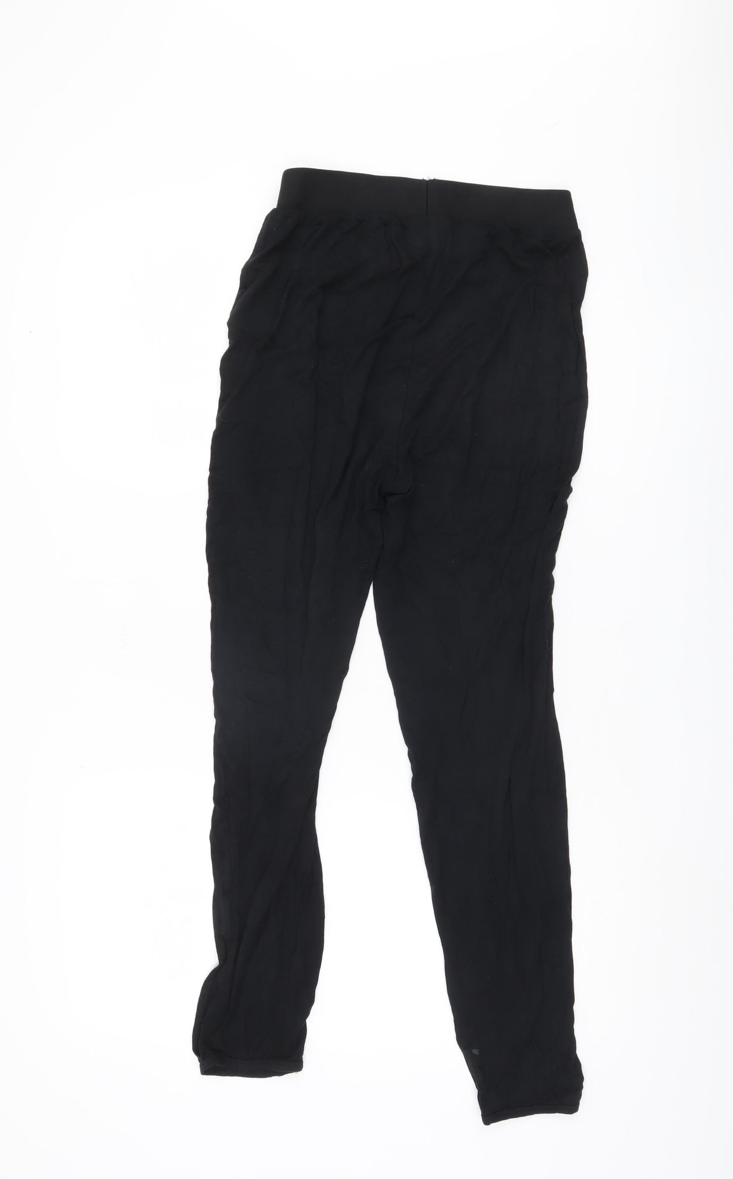 Ellesse Women's Black Leggings Size 8 - Comfort & Stretch