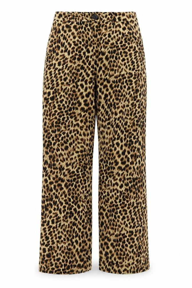 Womens UK Size XS Zara   Multicoloured Trousers