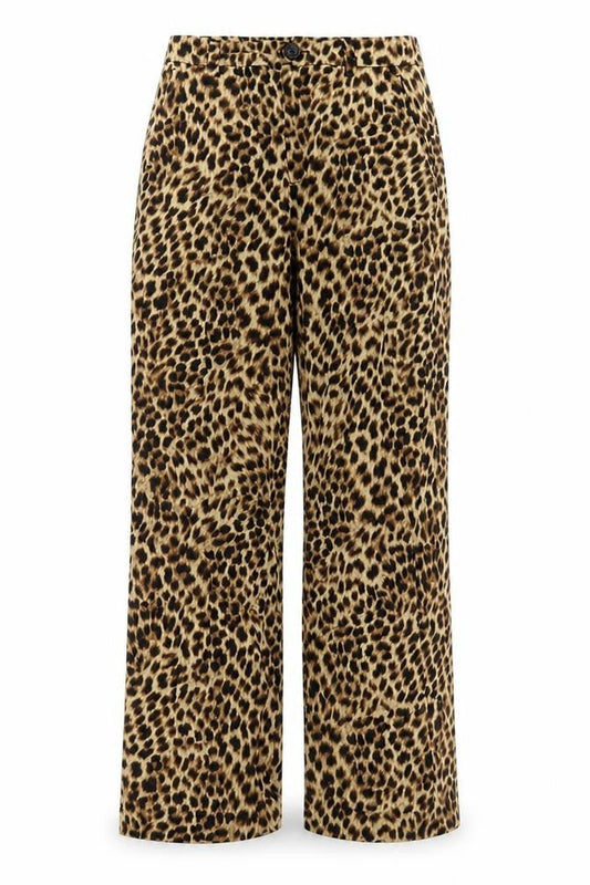 Womens UK Size XS Zara   Multicoloured Trousers