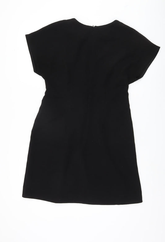 ASOS Women's Black Dress, Size 12, Regular Fit