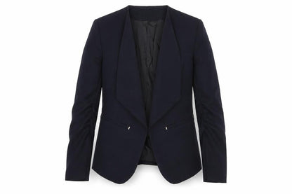 Womens UK Size 8 H&M Regular Black Blazer