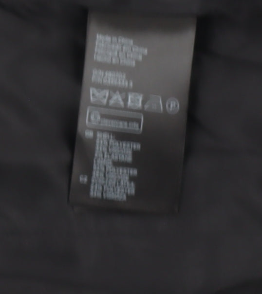 H&M Women's Black Blazer, Size 8, Regular Fit