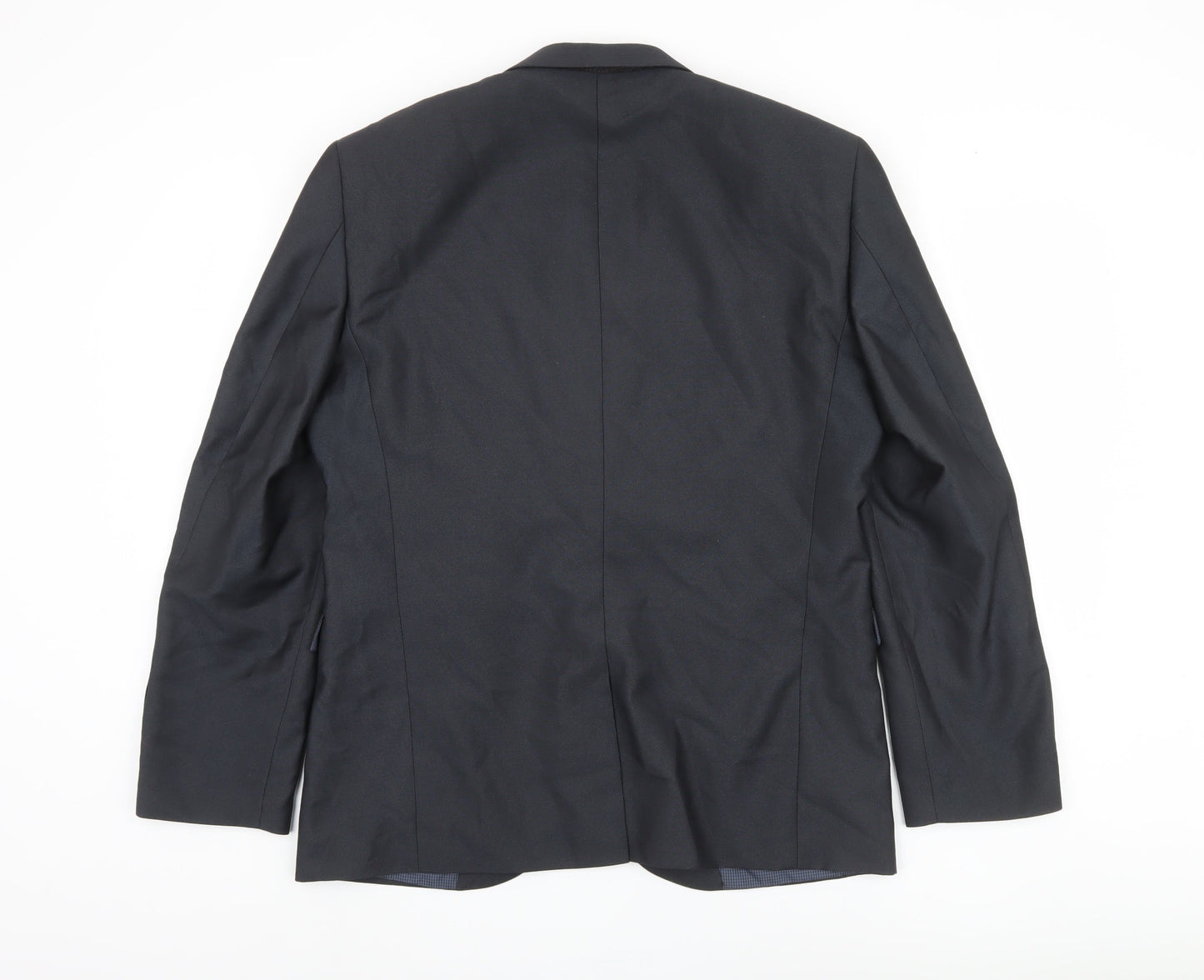 Mens UK Size 40 NEXT Regular Grey Suit Jacket