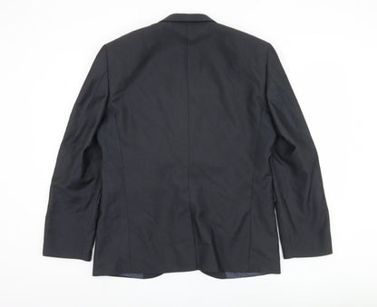 Mens UK Size 40 NEXT Regular Grey Suit Jacket