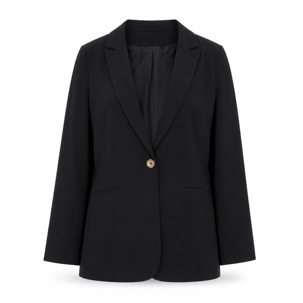 Womens UK Size 6 Miss Selfridge Regular Black Blazer