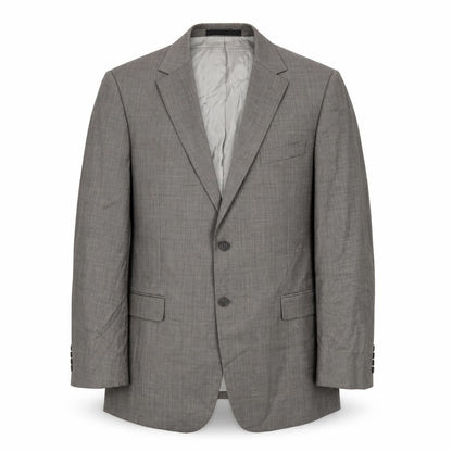 Mens UK Size 42 Marks and Spencer Regular Grey Suit Jacket