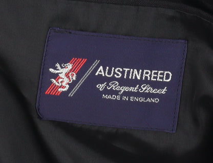 Austin Reed Men's Black Tuxedo Blazer 44R Classic Formal